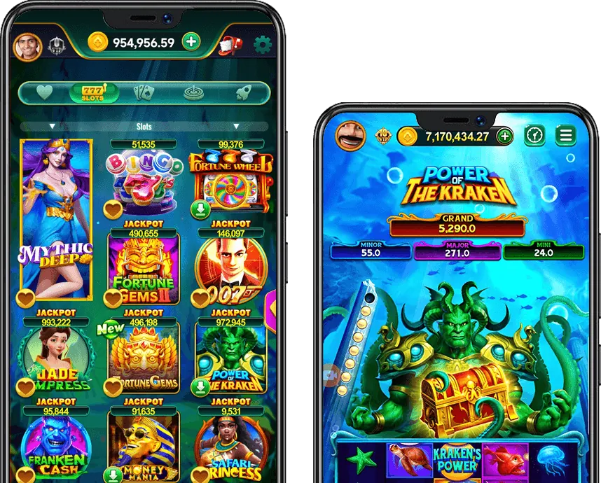 Game Bắn Cá Đại Dương